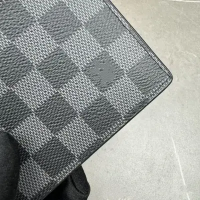 Men's Short Business Wallet with Multiple Functions and Horizontal Card Slots - 3