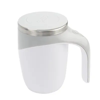 Automatic mixing cup 304 stainless steel USB rechargeable - 7