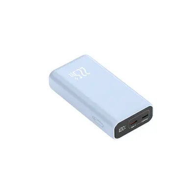 Superblitzschnelles Schnellladepaket 2-Zellen 21700 mobile Powerbank-Set, kabelgebundenes Powerbank-Gehäuseset Batteriebox mit PD. - 8