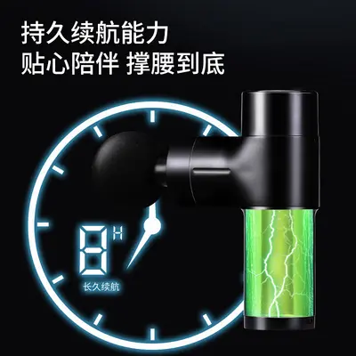 迷筋膜枪家批发MINI肌肉按摩器肌肉按摩枪女士电动冲击枪迷你