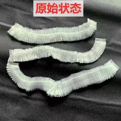 大号】一次性保鲜膜防尘罩全盖套罩商用家用食品级松紧加厚厨房 - 7