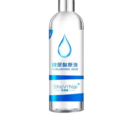 Hyaluronsäure-Serum, kleine Moleküle, feuchtigkeitsspendend