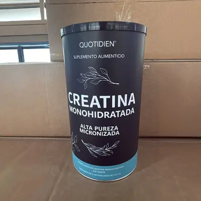 Kreatin-Monohydrat-Pulver 450g Sportergänzung