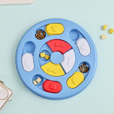 Hunde-Schnüffelspielzeug und Slow-Feeder-Napf - 5