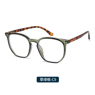 Adult Anti-Blue Light Glasses with Plain Lenses, LD28004 - 12
