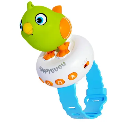 Gugu Bird Smart AI Talking Early Learning Children's Watch