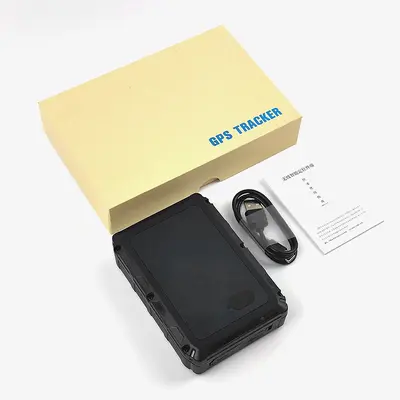 2G Beidou GPS-Tracker, wasserdichter magnetischer Auto-Ortungstracker - 7