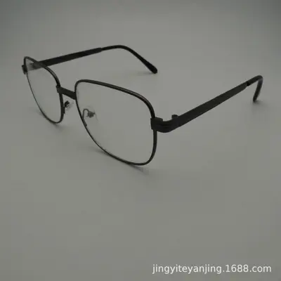 Glass Lens Sunglasses for Men and Women, Model K-801 - 12