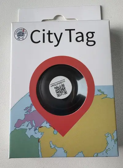 Smart tracker, anti-loss device, Android iOS compatible - 13