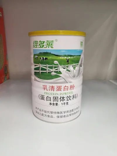 Probiotic Ejiao Protein Powder, High Calcium, 1 kg - 12