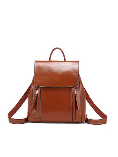 Agenturvertrieb 2026 Damen-Rucksack aus Rindsleder Multifunktionaler Rucksack Guangzhou Großhandel