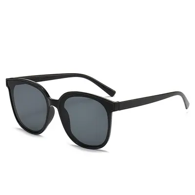 Oversized Frame Women's Sunglasses, UV-Proof Driving Eyewear - 7