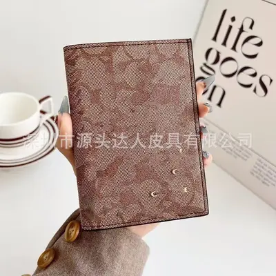 Passbuchhülle, unisex Multi-Kartenfächer - 8