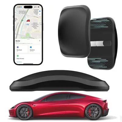 Airtag2 koruyucu kılıf, Apple konumlandırma manyetik kayıp önleyici takip cihazı, mıknatıslı silikon Airtag koruyucu kılıf için uygundur.