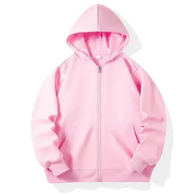 Kids' Zip Sweatshirt Jacket, Sizes 110-170, Cotton, 280 g - 12