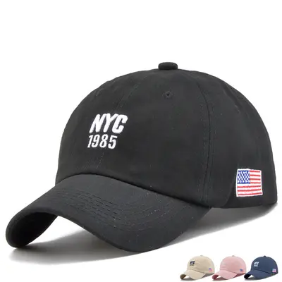 Advertising cap custom printed logo volunteer children's mesh cap embroidered in English student pointed cap baseball cap - 7