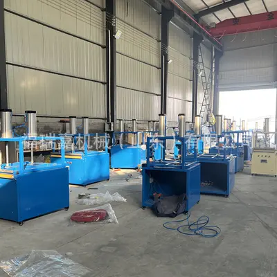 Fully automatic vacuum compression and sealing packaging machine - 5