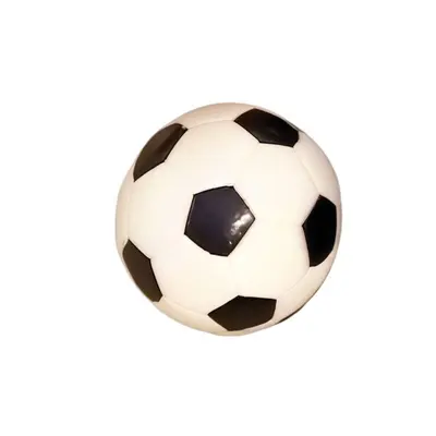 Katzen-Fußball-Spielzeug, interaktiver Trainingsball - 6