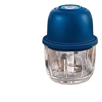 Elektrikli sarımsak doğrayıcı, kıyma makinesi, ev tipi, çok amaçlı - 6