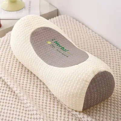 Triangle Buckwheat Cervical Neck Pillow - 11