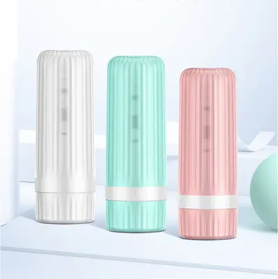 2025冲牙器电动声波去牙结石水牙线跨境便携式洗牙机护龈正畸清洁