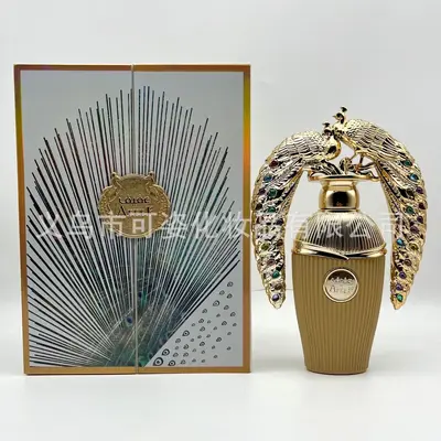 Afeef Arabic Dubai Perfume, Long-Lasting Fragrance, High-End