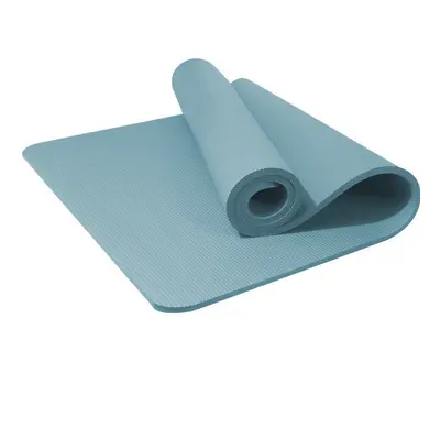 Yoga matı, kalın, kaymaz, geniş, taşınabilir, çekirdek antrenman