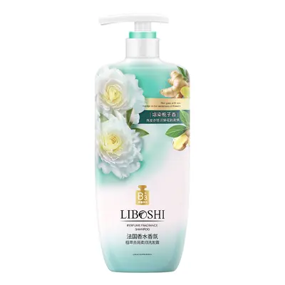 Anti-Dandruff Shampoo, Long-Lasting Fragrance, Large Capacity - 6