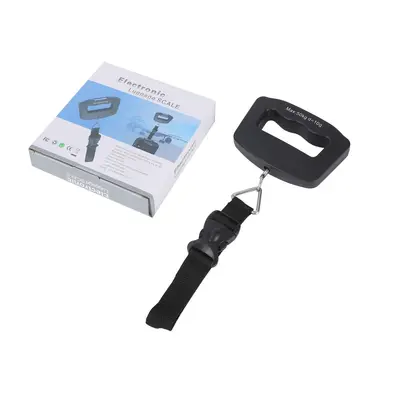Portable Handheld Precision Electronic Gram Scale with Hook
