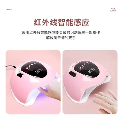 Portable LED nail dryer - 3