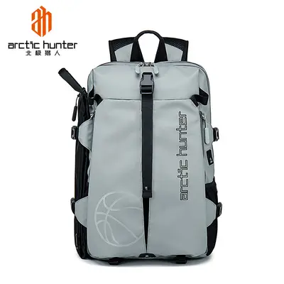 Wasserdichter Basketball-Rucksack mit Schuhfach - 9