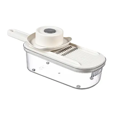 Multifunctional vegetable chopper with hand guard - 6