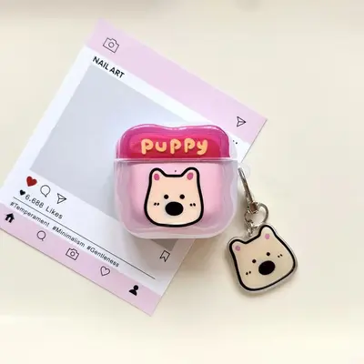 AirPods Pro 2-3 cute West Highland terrier case - 9