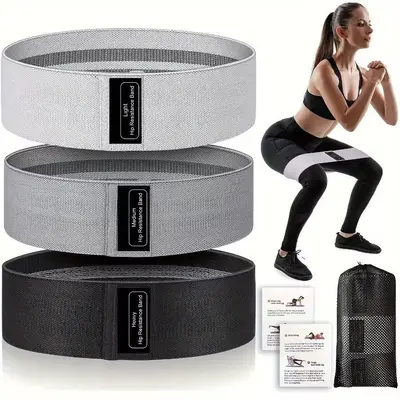 Yoga Dirençli Halka, Kalça ve Bacak Antrenmanı - 2