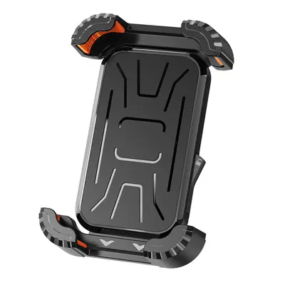 Airbag Shock-Absorbing Phone Holder for Scooters and Bicycles - 6