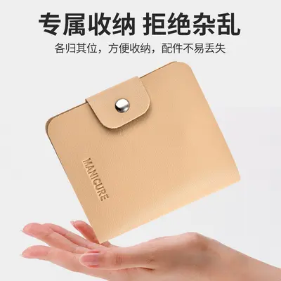 现货高质量指甲刀套装便携式指甲剪刀单个重型指甲钳美甲修脚专用