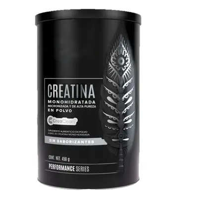 Monohydrate Creatine Powder 450g Jar, Micronized, Unflavoured - 7