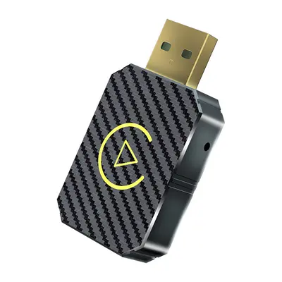 Çok satan carplay modülü, akıllı Android Auto araç-makine bağlantı kutusu, ikisi bir arada kablosuz carplay kutusu - 4