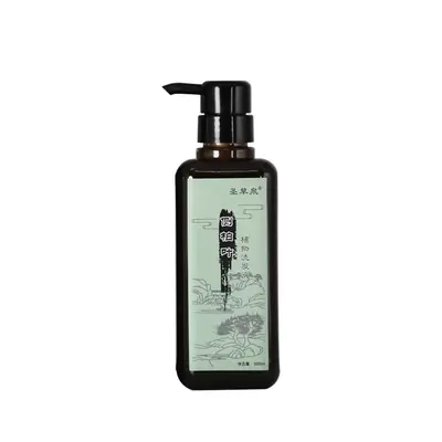 Ingwer-Lebensbaum-Shampoo, silikonfrei, Ölkontrolle - 6