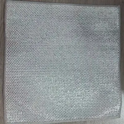 Steel wire mesh kitchen stove silver wire dishwashing cloth non-stick grease and dirt cleaning cloth enlarged and thickened bag wholesale - 9