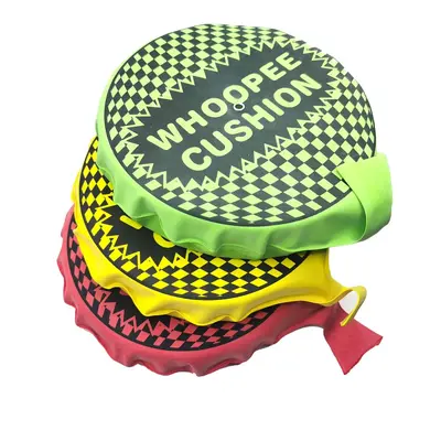 Prank Fart Cushion, Sponge Novelty Practical Joke Toy