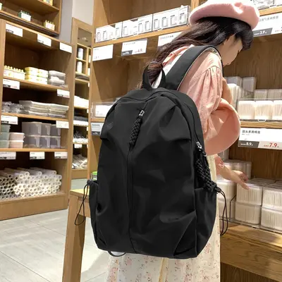 School backpack, large capacity, unisex