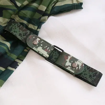 Elastischer Gürtel, verstellbar, Herren und Damen - 7