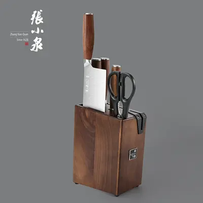 Zhang Xiaoquan mutfak bıçağı seti 6 parça - 3