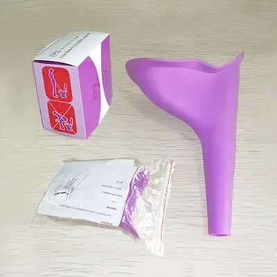 Portable Standing Urinal for Women, for Car and Outdoor Use
