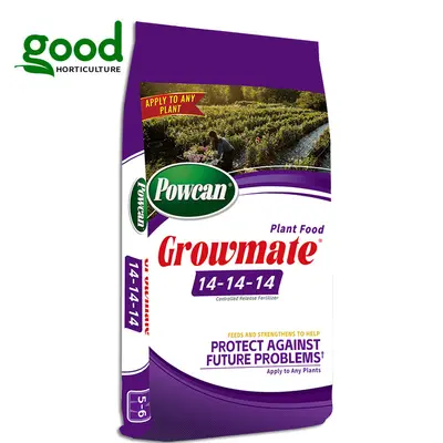 POWCAN kontrollü salınımlı granül gübre, çim ve çiçekler için - 7