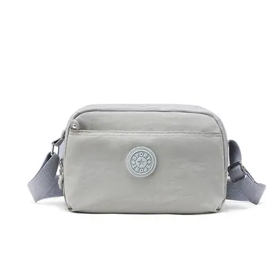Women's Small Nylon Single-Shoulder Bag, Daily Use - 10