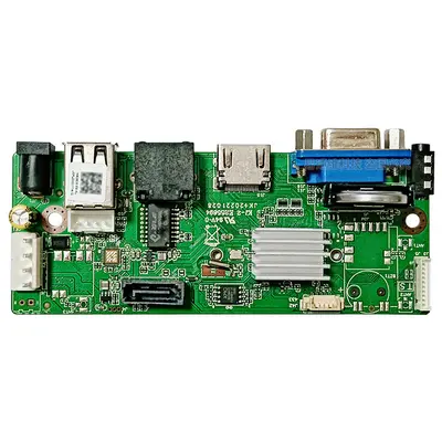 Xiongmai 16-Kanal 4K NVR NBD88X16S-KL-V3 RTSP/28181 - 6