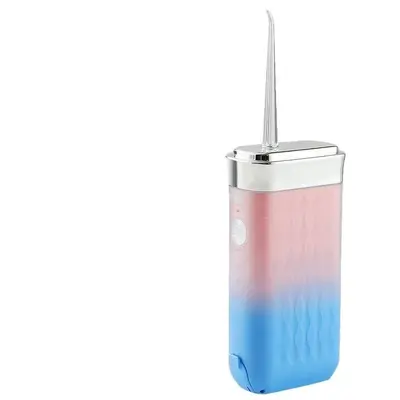 Portable electric water flosser, compact oral cleaner - 6