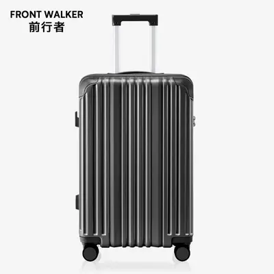 Expandable PC Suitcase, 24-Inch Combination Lock, 20-Inch Carry-On - 10